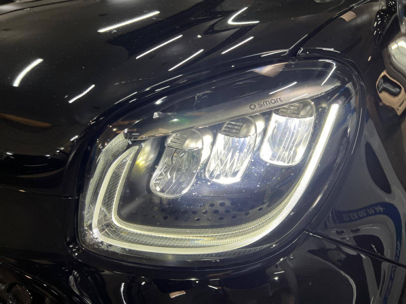 Smart Fortwo COUPE EQ Fortwo Coup 82 ch  occasion  MARSEILLE - photo n10