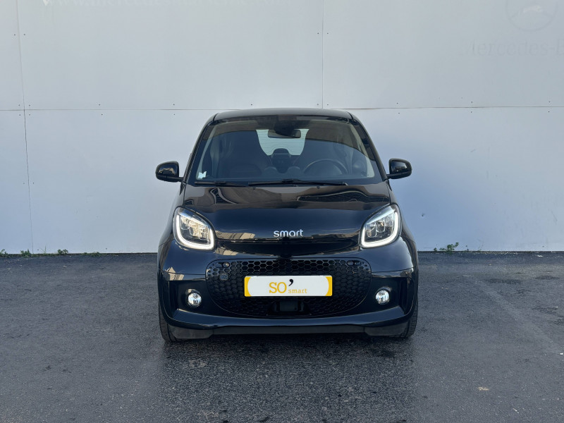 Smart Fortwo COUPE EQ Fortwo Coup 82 ch  occasion à MARSEILLE - photo n°2