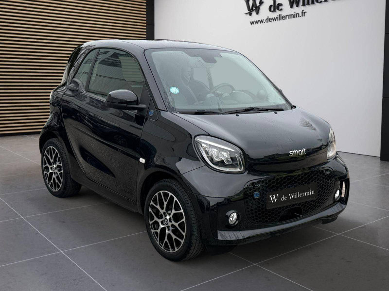 Smart Fortwo COUPE EQ Fortwo Coupé 82 ch  occasion à MARSEILLE - photo n°3
