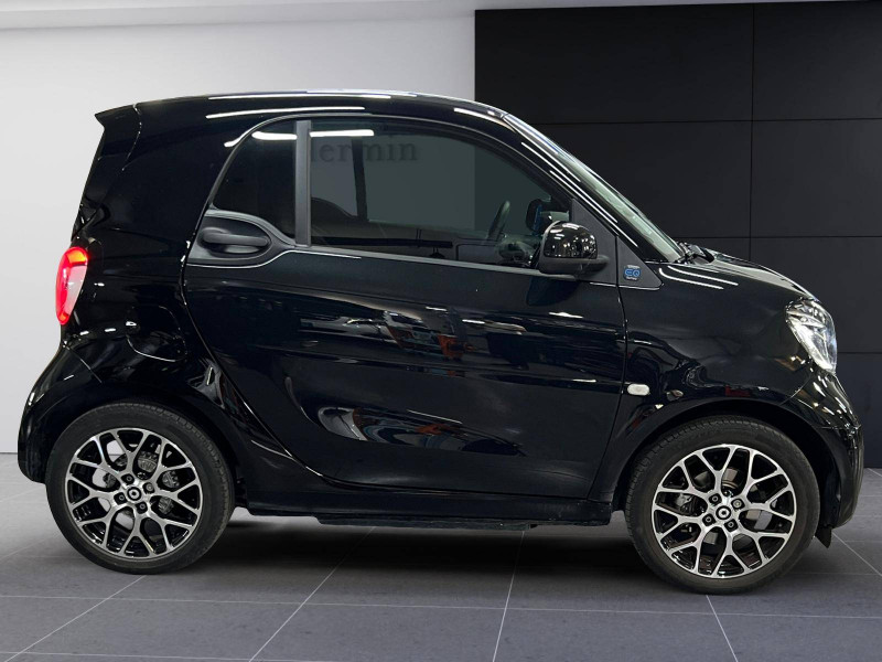 Smart Fortwo COUPE EQ Fortwo Coup 82 ch  occasion  MARSEILLE - photo n4