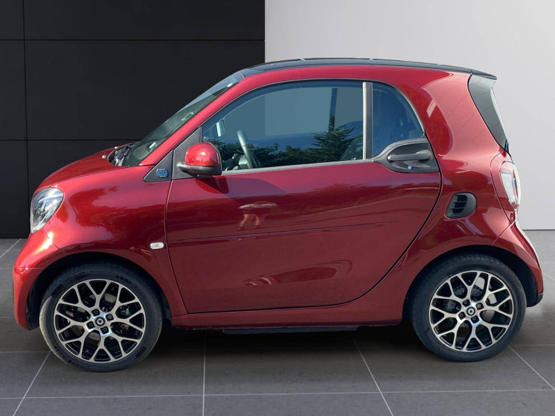 Smart Fortwo COUPE EQ Fortwo Coup 82 ch  occasion  SALON DE PROVENCE - photo n8