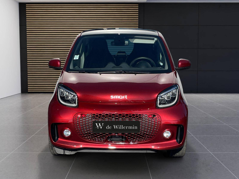 Smart Fortwo COUPE EQ Fortwo Coup 82 ch  occasion  SALON DE PROVENCE - photo n2