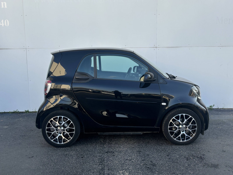 Smart Fortwo COUPE EQ Fortwo Coup 82 ch  occasion à MARSEILLE - photo n°7