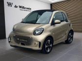 Smart Fortwo occasion année 2021 boite Automatique Annonce Smart Fortwo occasion Electrique COUPE EQ Fortwo Coupé 82 ch à VALENCE