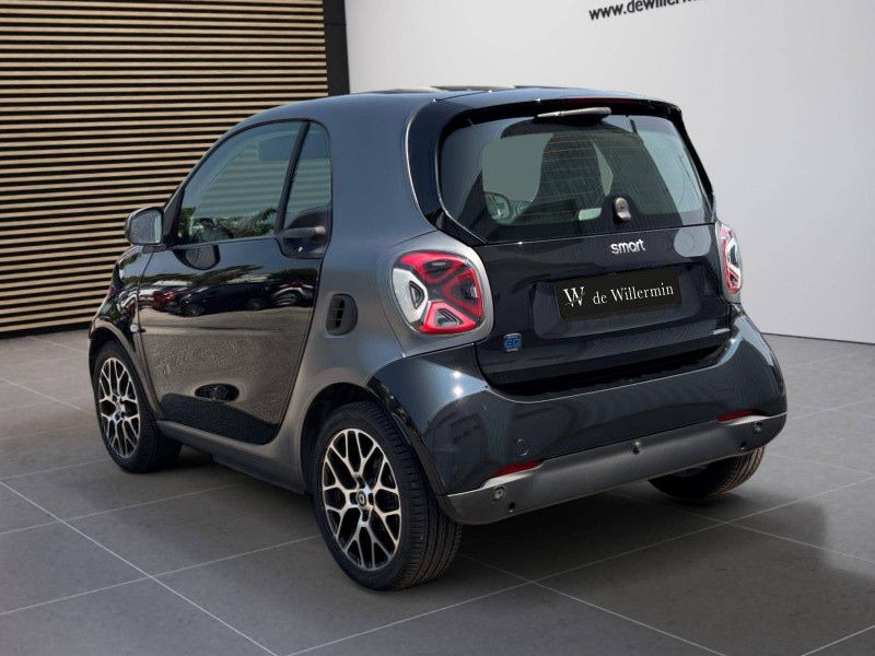 Smart Fortwo COUPE EQ Fortwo Coup 82 ch  occasion  MARSEILLE - photo n7
