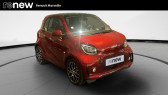 Smart Fortwo occasion année 2020 boite Automatique Annonce Smart Fortwo occasion Electrique COUPE EQ Fortwo Coupé 82 ch à MARSEILLE