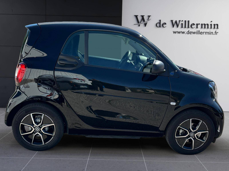 Smart Fortwo COUPE EQ Fortwo Coup 82 ch  occasion  MARSEILLE - photo n4