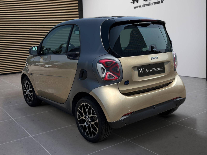 Smart Fortwo COUPE EQ Fortwo Coup 82 ch  occasion  MARSEILLE - photo n7