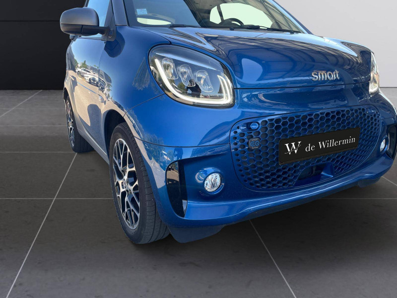 Smart Fortwo COUPE EQ Fortwo Coup 82 ch  occasion  MONTELIMAR - photo n10