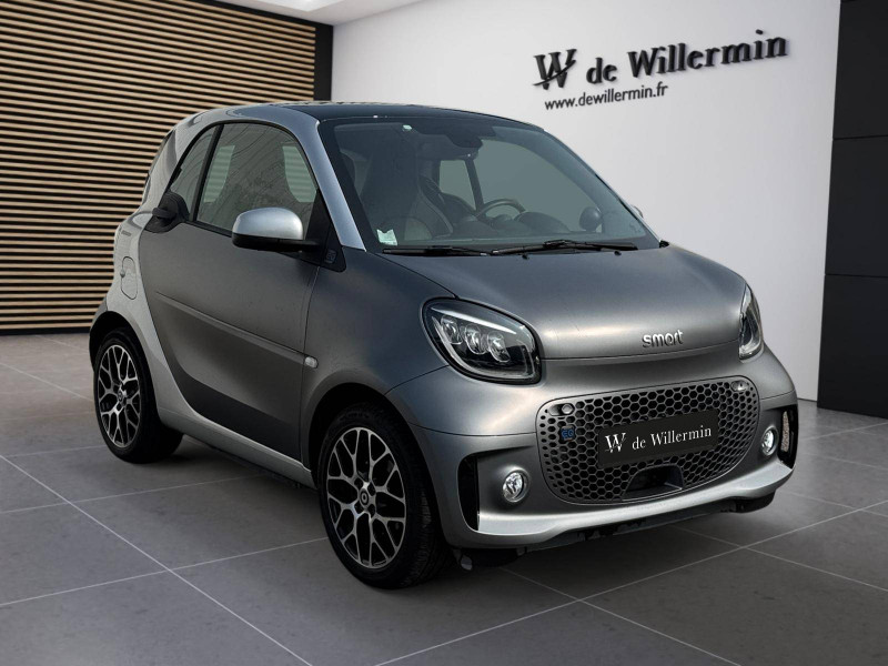 Smart Fortwo COUPE EQ Fortwo Coup 82 ch  occasion  MARSEILLE - photo n3