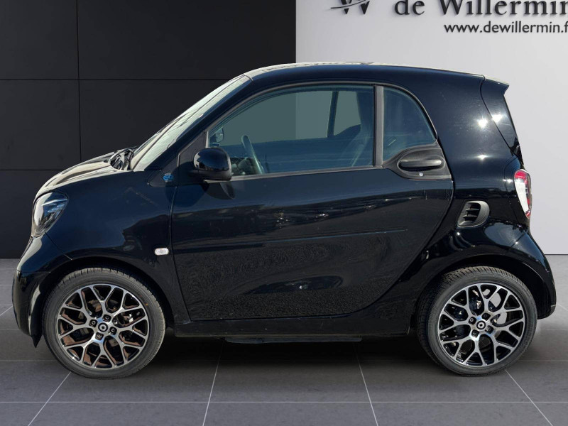 Smart Fortwo COUPE EQ Fortwo Coup 82 ch  occasion  MARSEILLE - photo n8