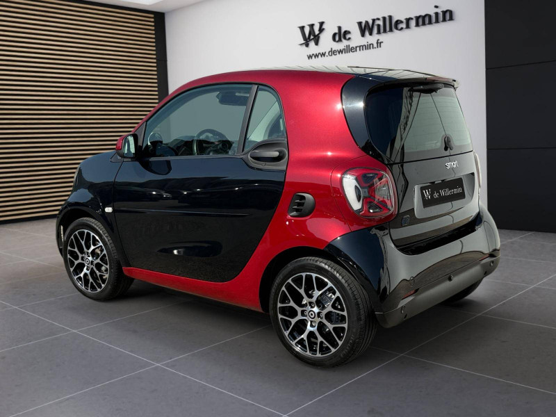 Smart Fortwo COUPE EQ Fortwo Coup 82 ch  occasion  MARSEILLE - photo n7
