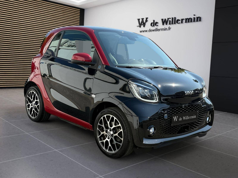 Smart Fortwo COUPE EQ Fortwo Coup 82 ch  occasion  MARSEILLE - photo n3