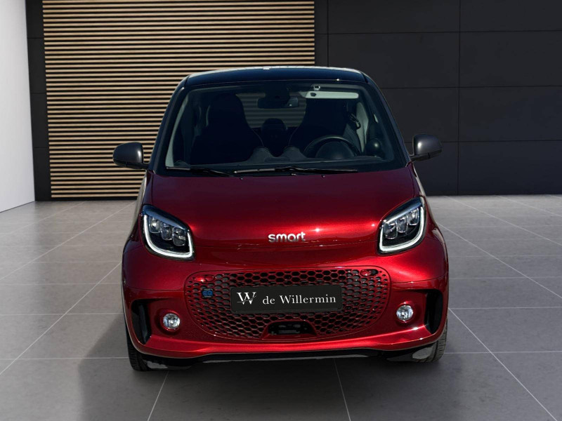 Smart Fortwo COUPE EQ Fortwo Coup 82 ch  occasion  MARSEILLE - photo n2