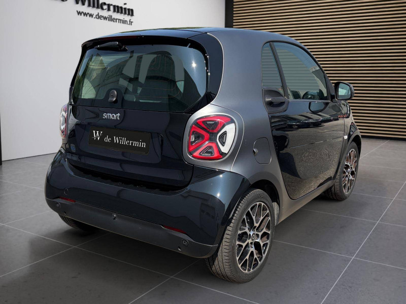 Smart Fortwo COUPE EQ Fortwo Coup 82 ch  occasion  MARSEILLE - photo n5