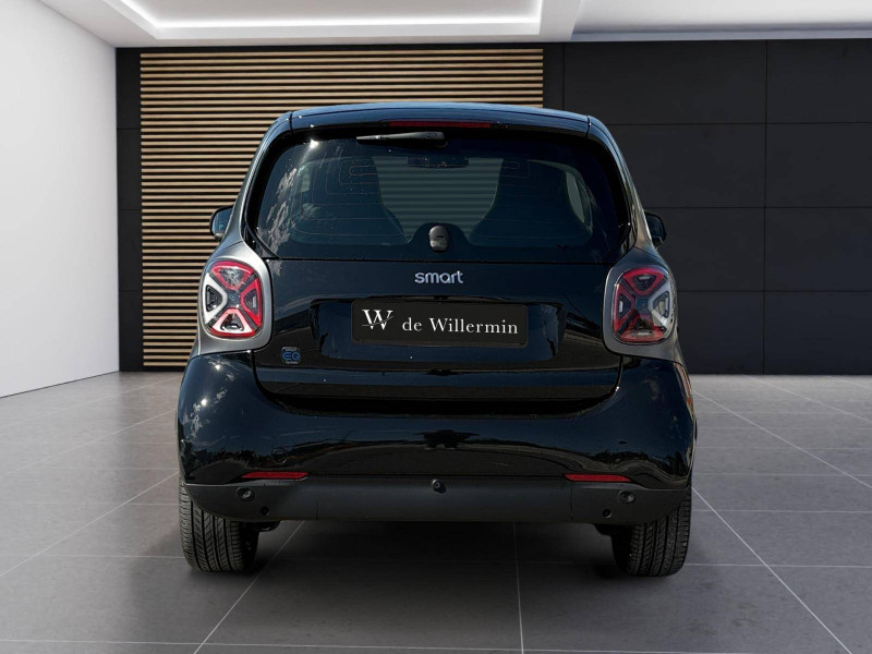 Smart Fortwo COUPE EQ Fortwo Coup 82 ch  occasion  CAVAILLON - photo n6