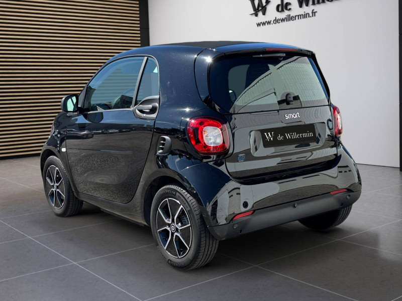 Smart Fortwo COUPE EQ Fortwo Coup 82 ch  occasion  MARSEILLE - photo n7