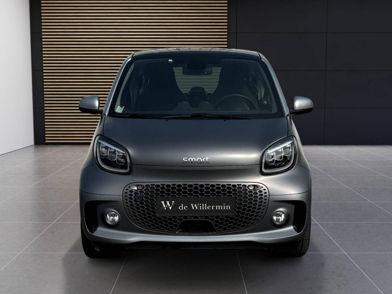 Smart Fortwo COUPE EQ Fortwo Coup 82 ch  occasion  MARSEILLE - photo n2