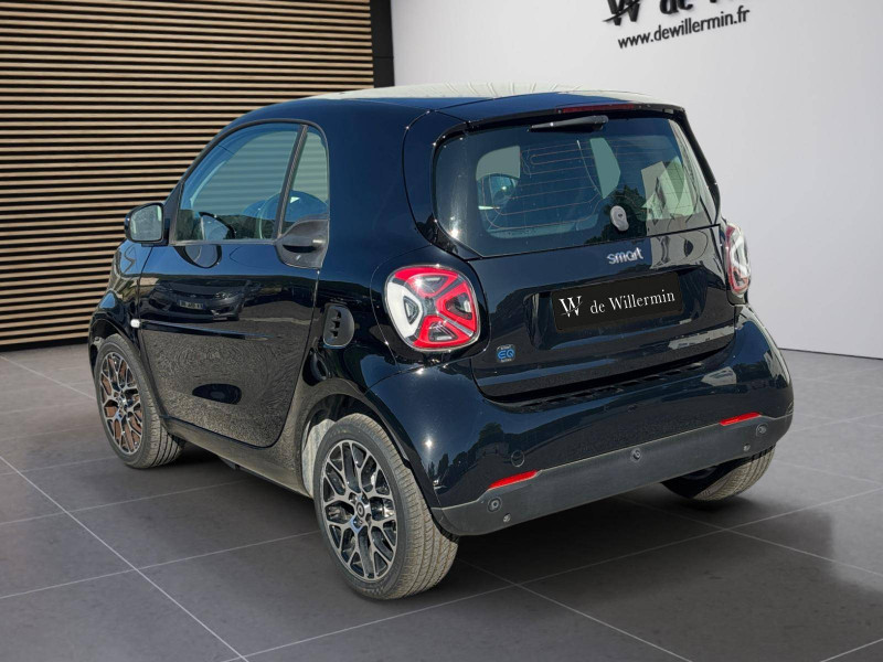 Smart Fortwo COUPE EQ Fortwo Coup 82 ch  occasion  MARSEILLE - photo n7