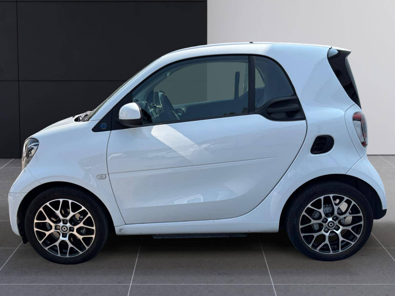 Smart Fortwo COUPE EQ Fortwo Coup 82 ch  occasion  MARSEILLE - photo n8