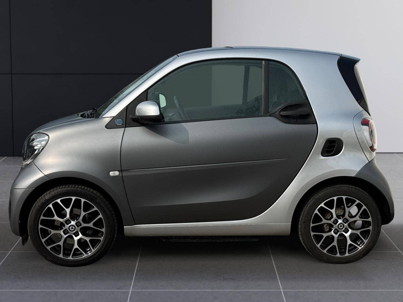 Smart Fortwo COUPE EQ Fortwo Coup 82 ch  occasion  MARSEILLE - photo n8