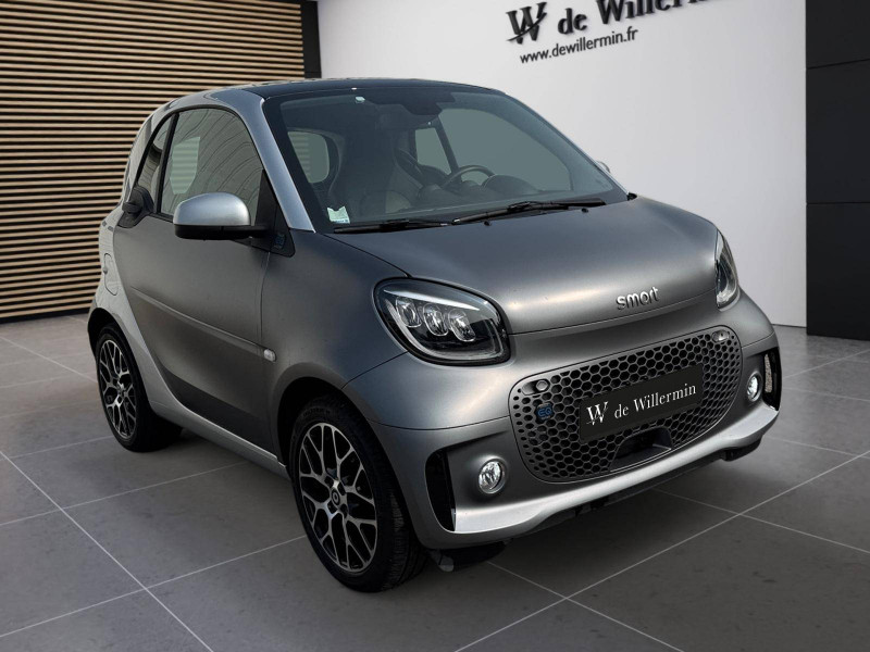 Smart Fortwo COUPE EQ Fortwo Coup 82 ch  occasion  MARSEILLE - photo n10