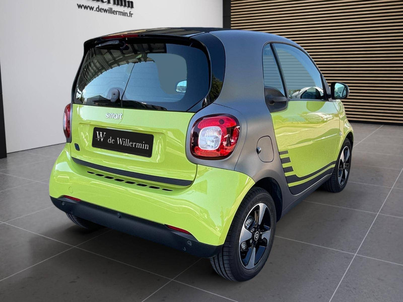 Smart Fortwo COUPE EQ Fortwo Coup 82 ch  occasion  MONTELIMAR - photo n5