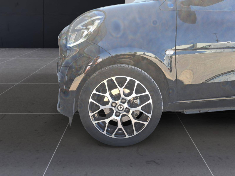 Smart Fortwo COUPE EQ Fortwo Coup 82 ch  occasion  ORANGE - photo n9