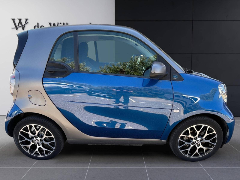 Smart Fortwo COUPE EQ Fortwo Coup 82 ch  occasion  MONTELIMAR - photo n4
