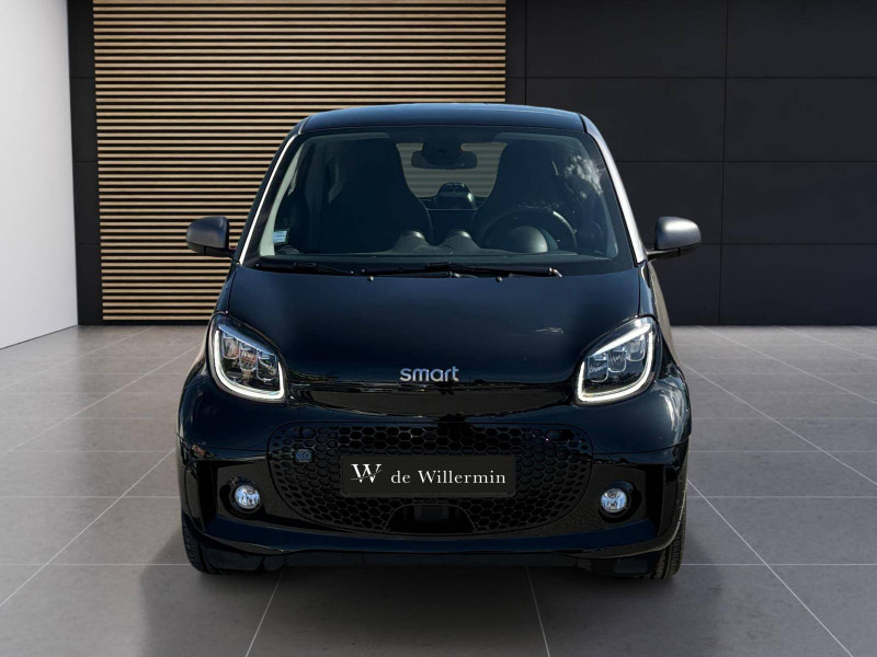 Smart Fortwo COUPE EQ Fortwo Coup 82 ch  occasion  CAVAILLON - photo n2