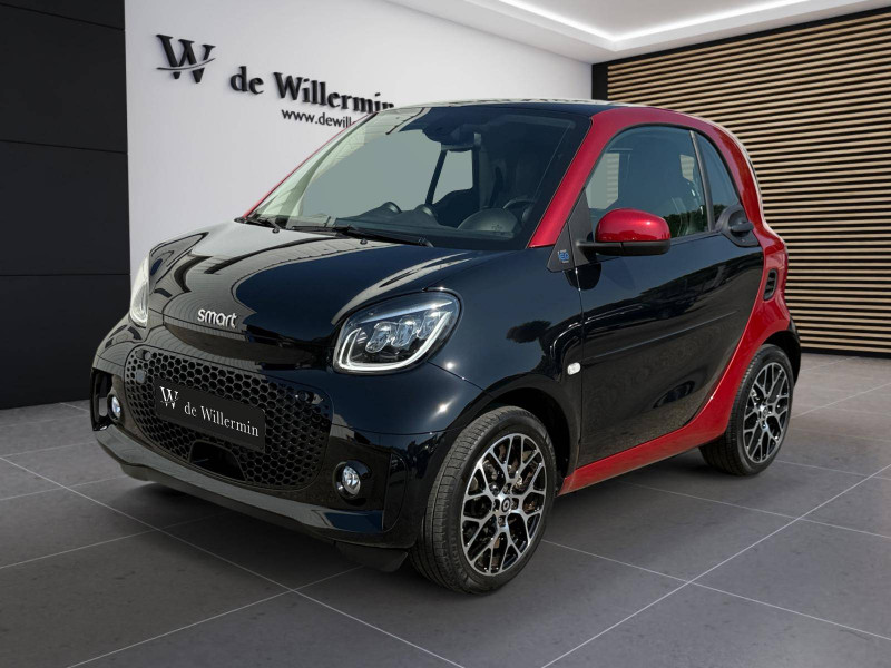 Smart Fortwo COUPE EQ Fortwo Coup 82 ch  occasion  MARSEILLE