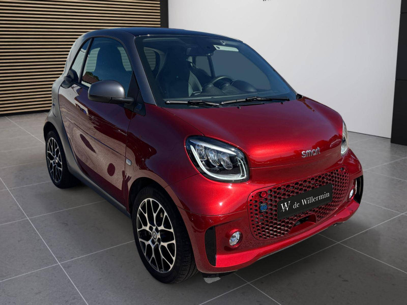 Smart Fortwo COUPE EQ Fortwo Coup 82 ch  occasion  MARSEILLE - photo n10