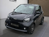 Smart Fortwo occasion année 2022 boite Automatique Annonce Smart Fortwo occasion Electrique COUPE EQ Fortwo Coupé 82 ch à MARSEILLE