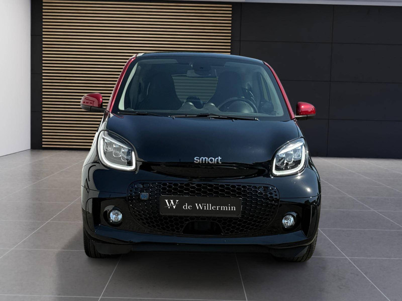 Smart Fortwo COUPE EQ Fortwo Coup 82 ch  occasion  MARSEILLE - photo n2