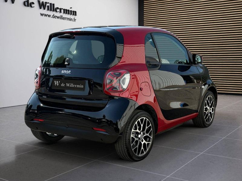 Smart Fortwo COUPE EQ Fortwo Coup 82 ch  occasion  MARSEILLE - photo n5