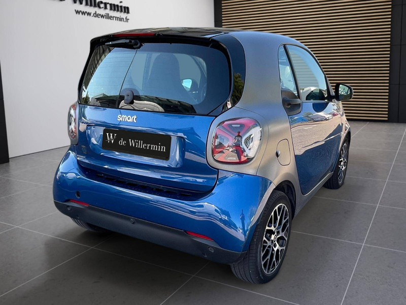 Smart Fortwo COUPE EQ Fortwo Coup 82 ch  occasion  MONTELIMAR - photo n5
