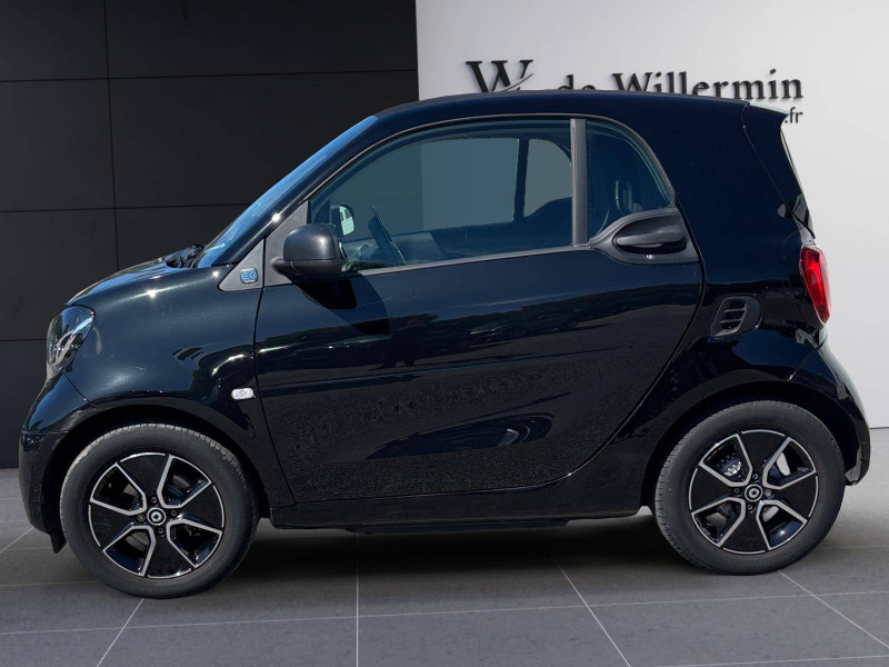 Smart Fortwo COUPE EQ Fortwo Coup 82 ch  occasion  MARSEILLE - photo n8