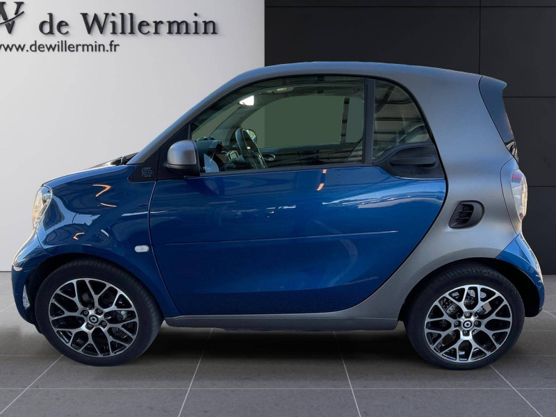 Smart Fortwo COUPE EQ Fortwo Coup 82 ch  occasion  MONTELIMAR - photo n8
