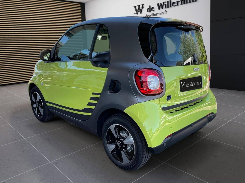 Smart Fortwo COUPE EQ Fortwo Coup 82 ch  occasion  MONTELIMAR - photo n7