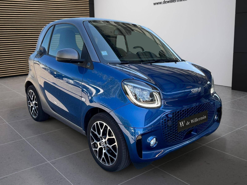 Smart Fortwo COUPE EQ Fortwo Coup 82 ch  occasion  MONTELIMAR - photo n3