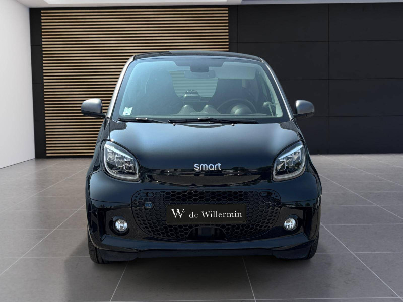 Smart Fortwo COUPE EQ Fortwo Coup 82 ch  occasion  MARSEILLE - photo n2