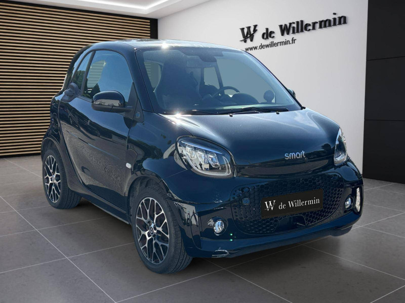 Smart Fortwo COUPE EQ Fortwo Coup 82 ch  occasion  MARSEILLE - photo n3