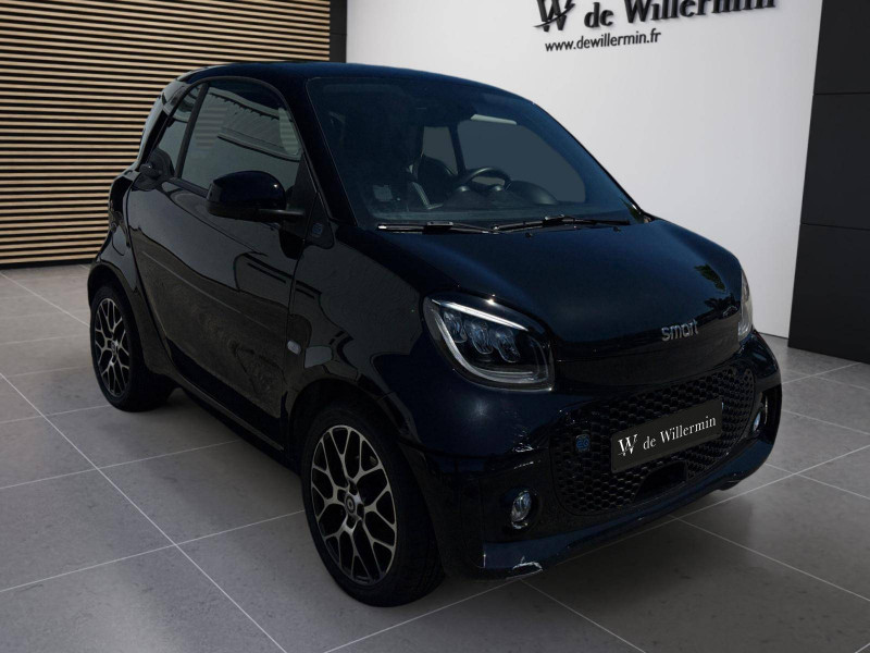 Smart Fortwo COUPE EQ Fortwo Coup 82 ch  occasion  MARSEILLE - photo n10