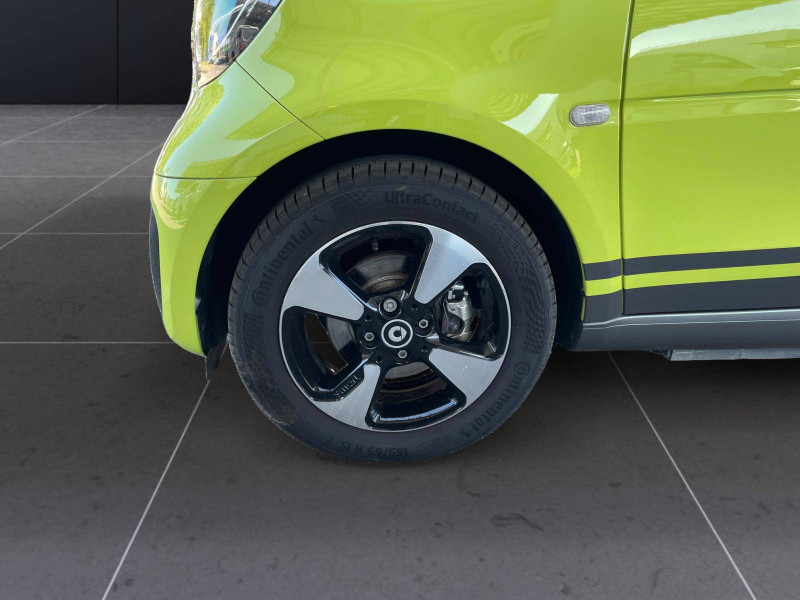 Smart Fortwo COUPE EQ Fortwo Coup 82 ch  occasion  MONTELIMAR - photo n9