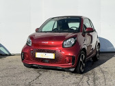 Smart Fortwo occasion année 2022 boite Automatique Annonce Smart Fortwo occasion Electrique COUPE EQ Fortwo Coupé 82 ch à MARSEILLE