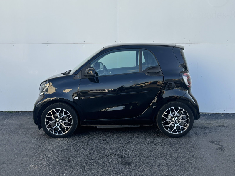 Smart Fortwo COUPE EQ Fortwo Coup 82 ch  occasion à MARSEILLE - photo n°8