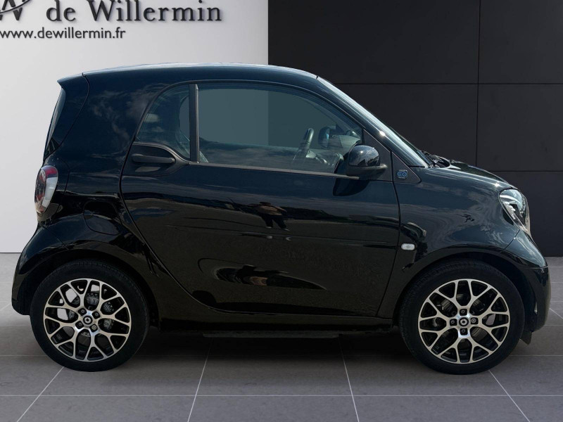 Smart Fortwo COUPE EQ Fortwo Coup 82 ch  occasion  CAVAILLON - photo n8