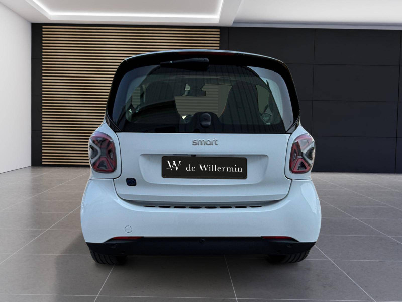 Smart Fortwo COUPE EQ Fortwo Coup 82 ch  occasion  MARSEILLE - photo n6