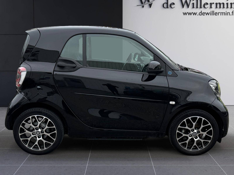Smart Fortwo COUPE EQ Fortwo Coupé 82 ch  occasion à MARSEILLE - photo n°4