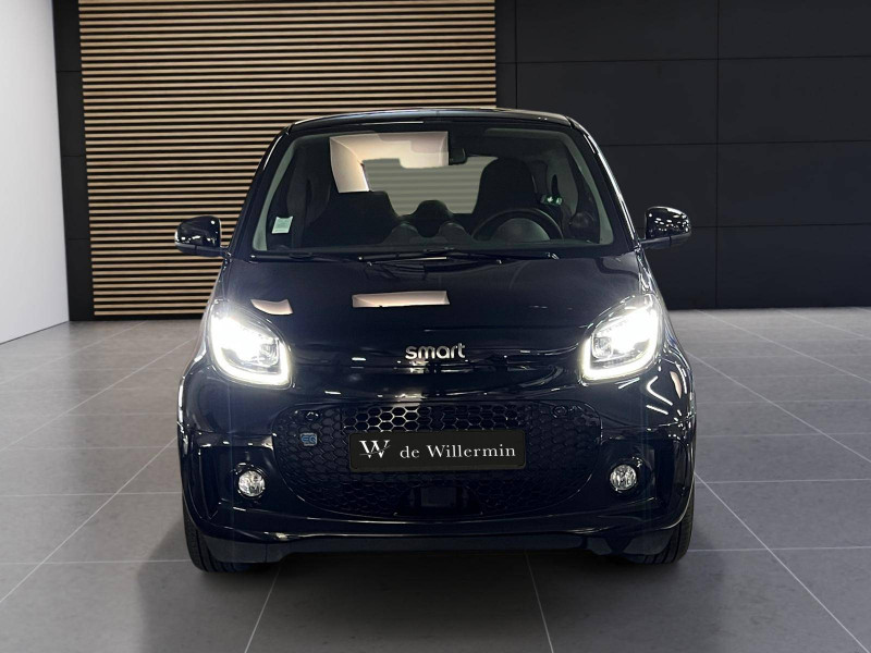 Smart Fortwo COUPE EQ Fortwo Coup 82 ch  occasion  MARSEILLE - photo n2